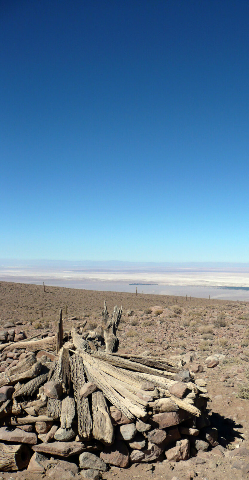 Estancia que perteneció a antiguos pastores