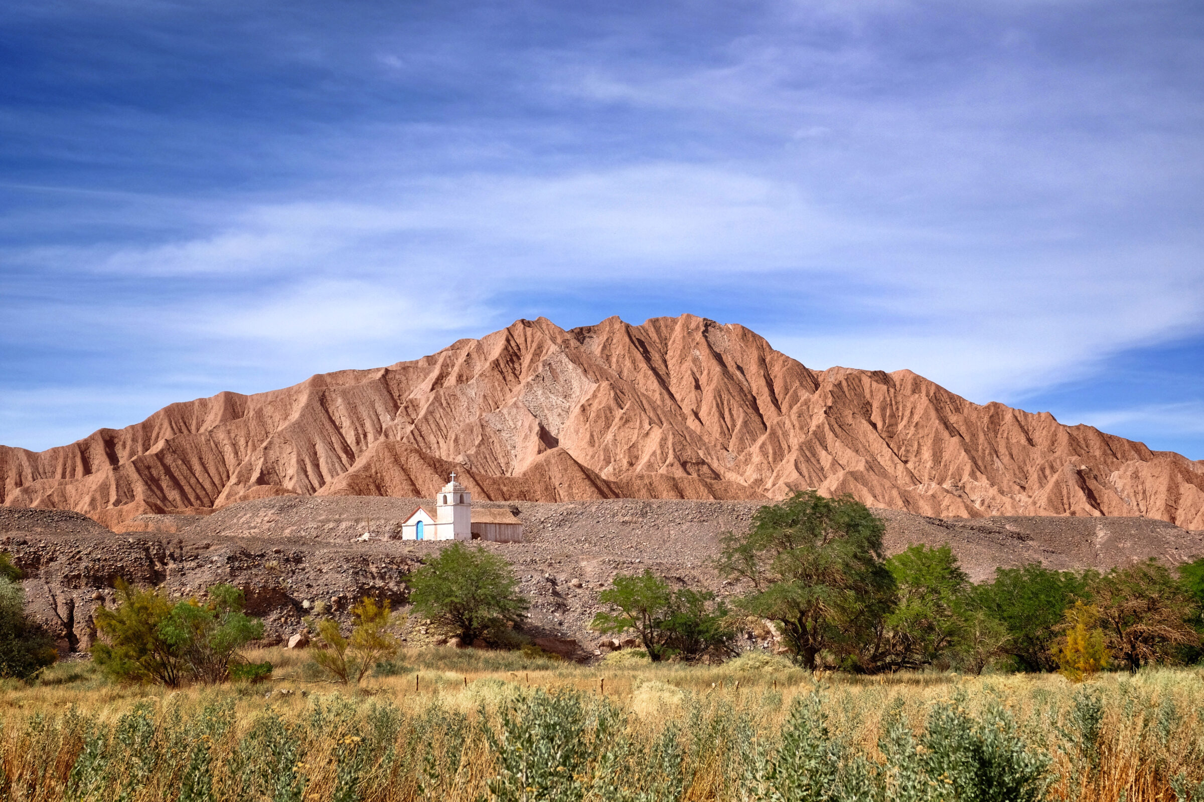 Catarpe, uno de los 9 pueblos vecinos