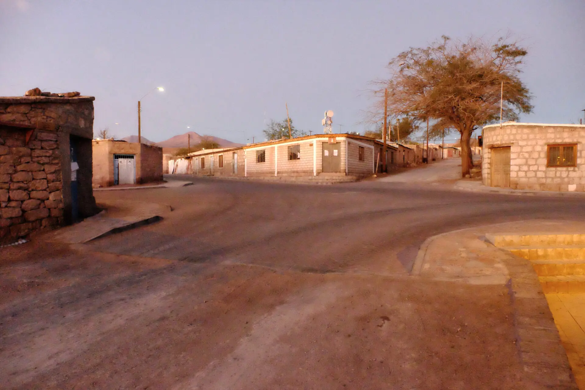 The closest neighbor to the ALMA Observatory