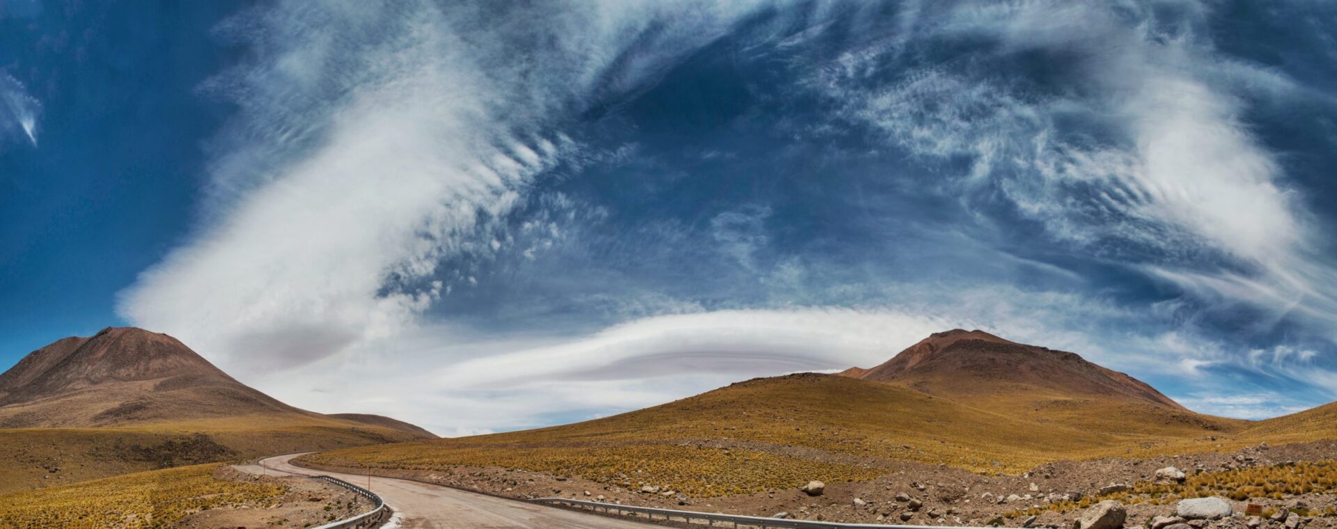 The winding road to the ALMA antennas