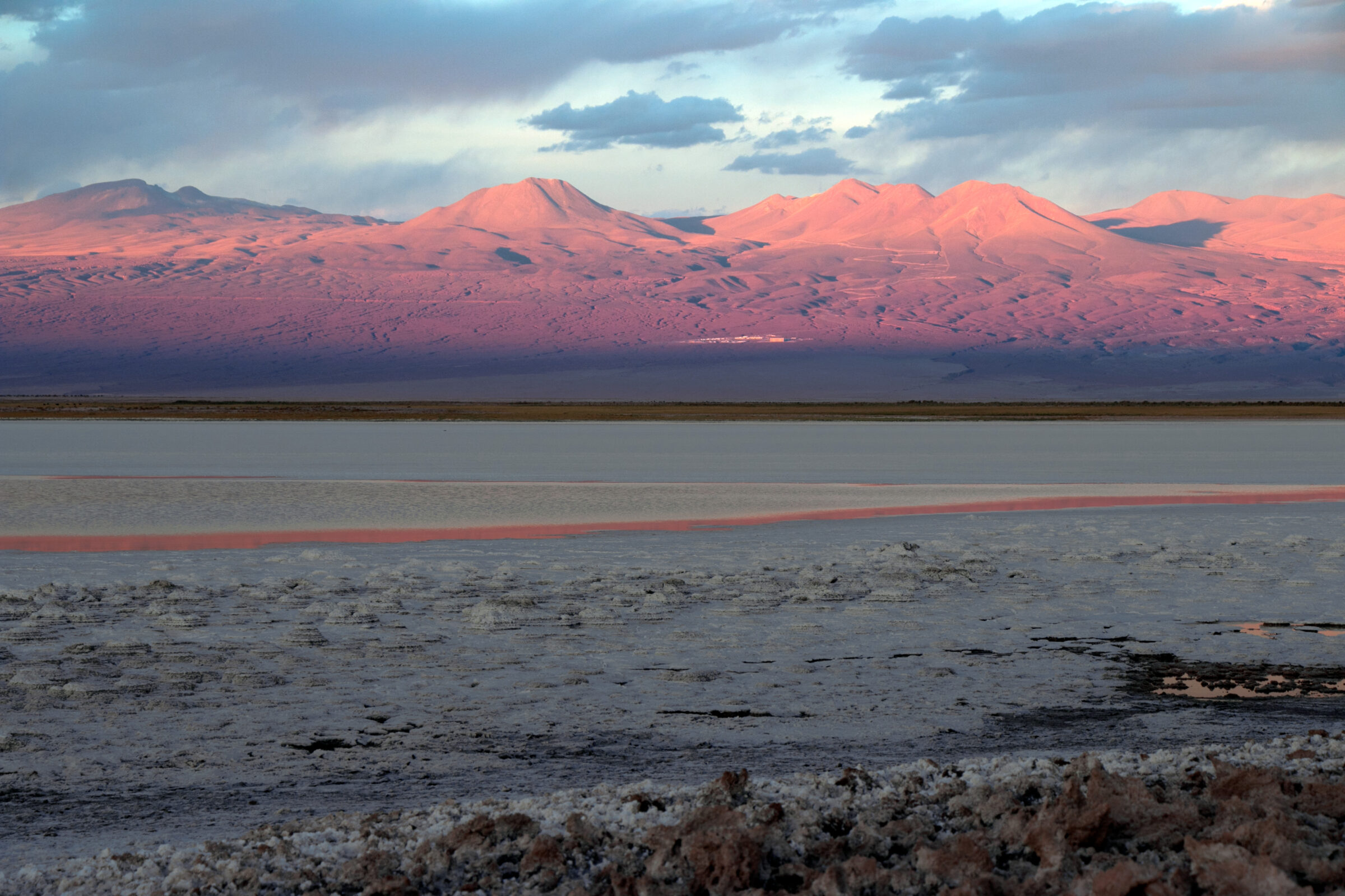 Salar de Atacama