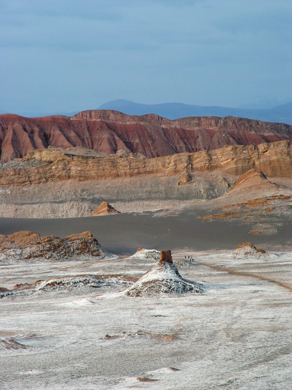View of the Moon Valley