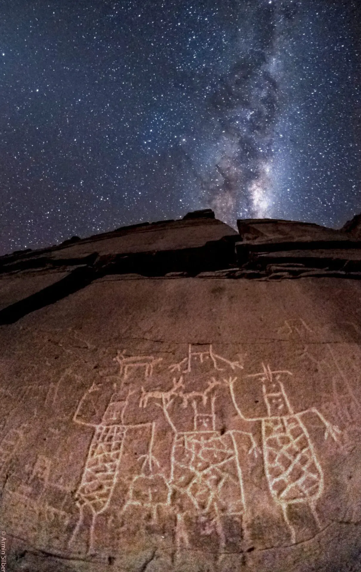 Petroglifos de Atacama