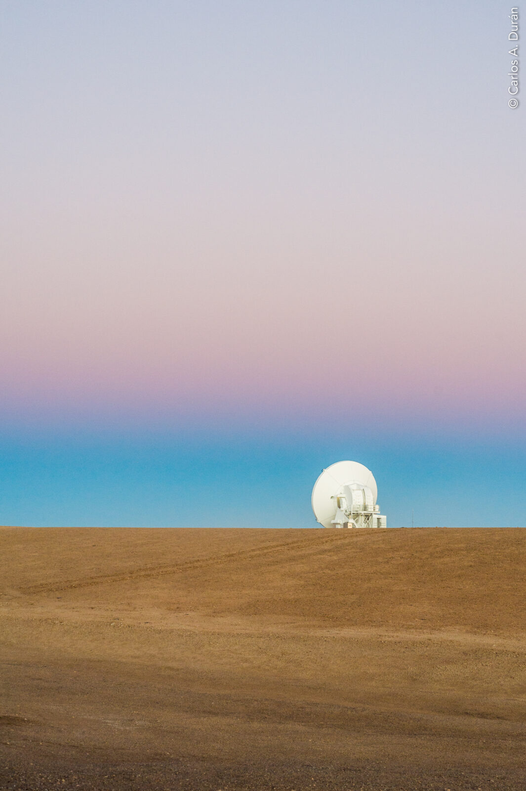 Como una estrella solitaria