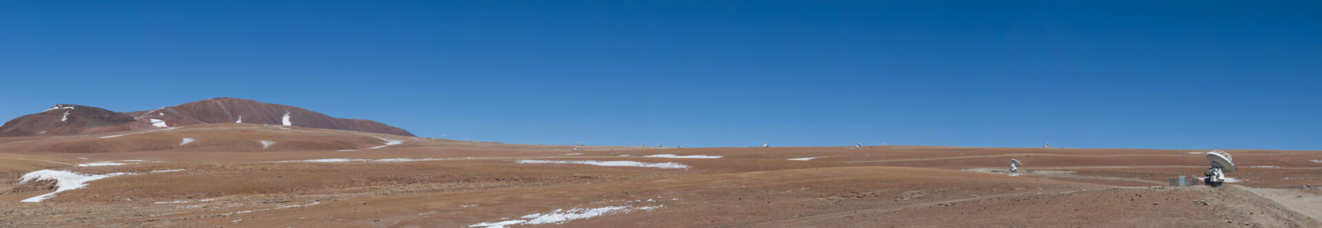 ALMA antennas