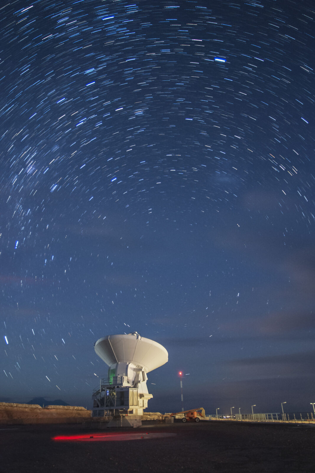 “Rastro de estrellas”
