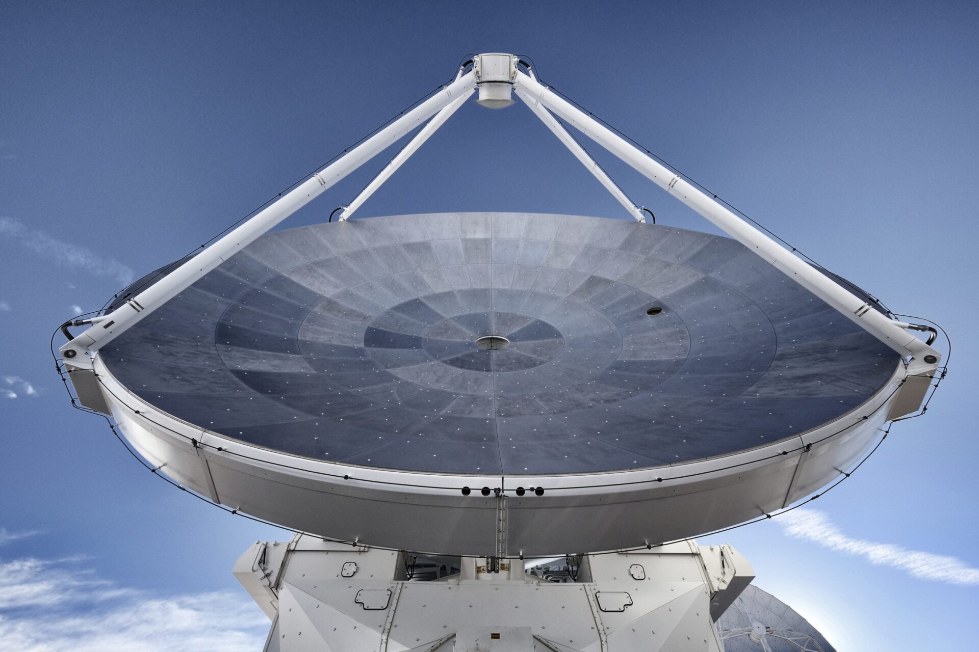 European 12 meter dish.