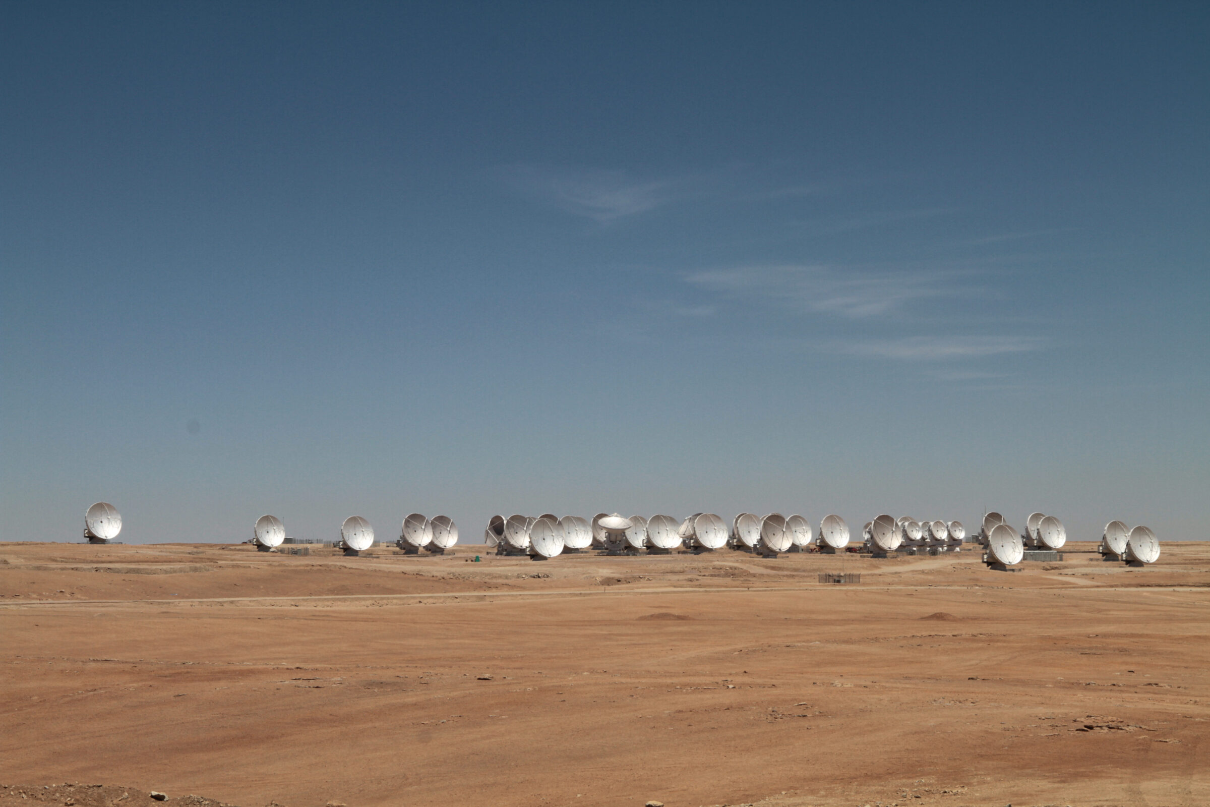 ALMA antenna array