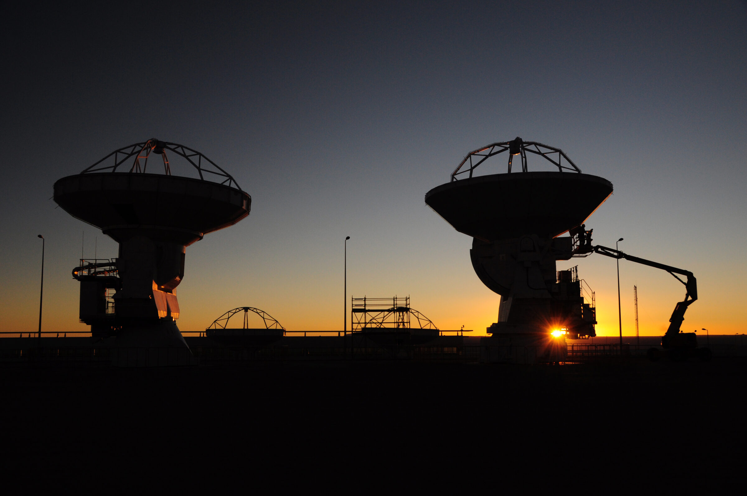 Técnicos de mantenimiento