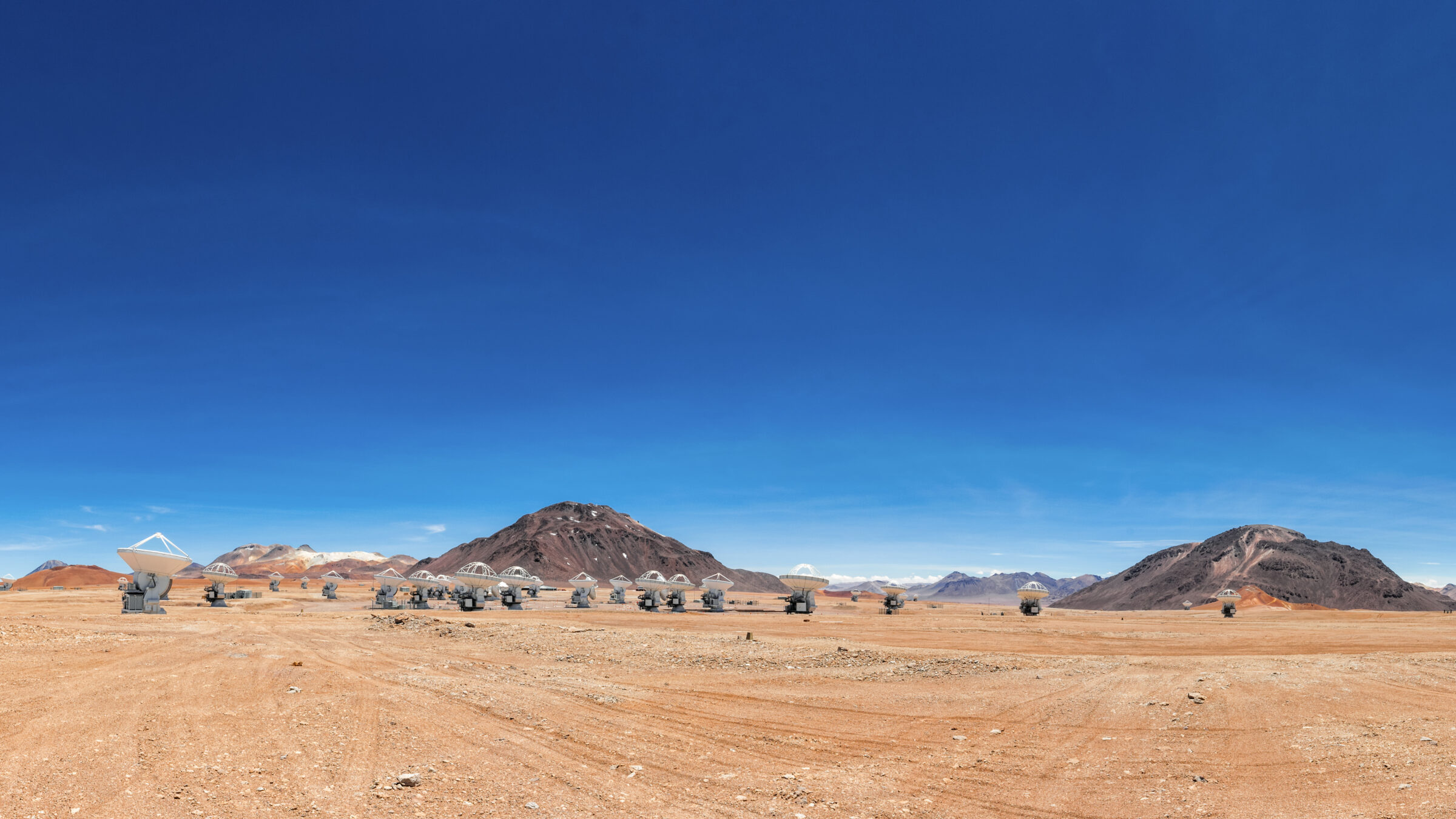 Close encounters of the telescope kind