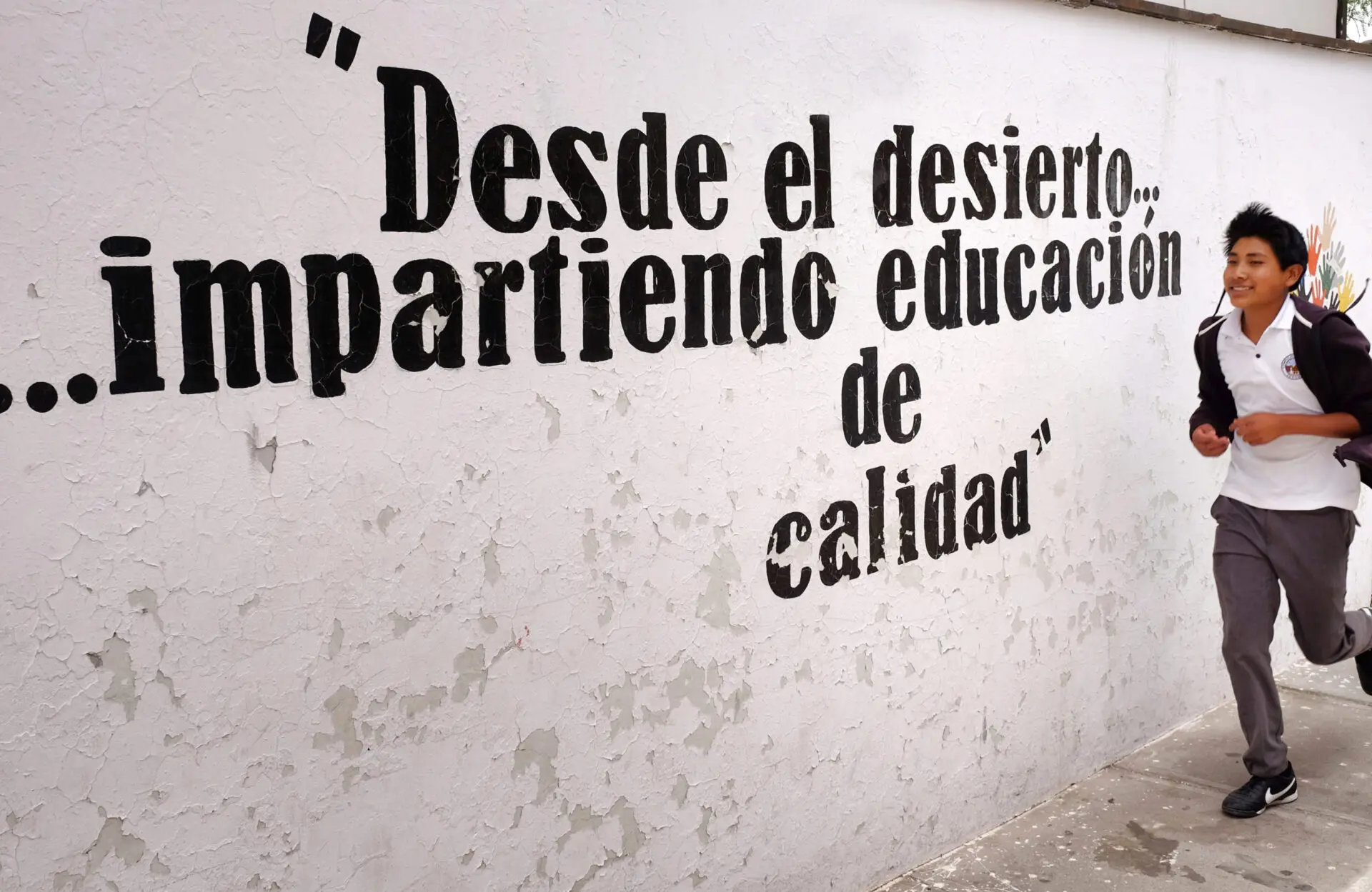 ALMA ha mantenido estrechas relaciones con las comunidades locales de Atacama