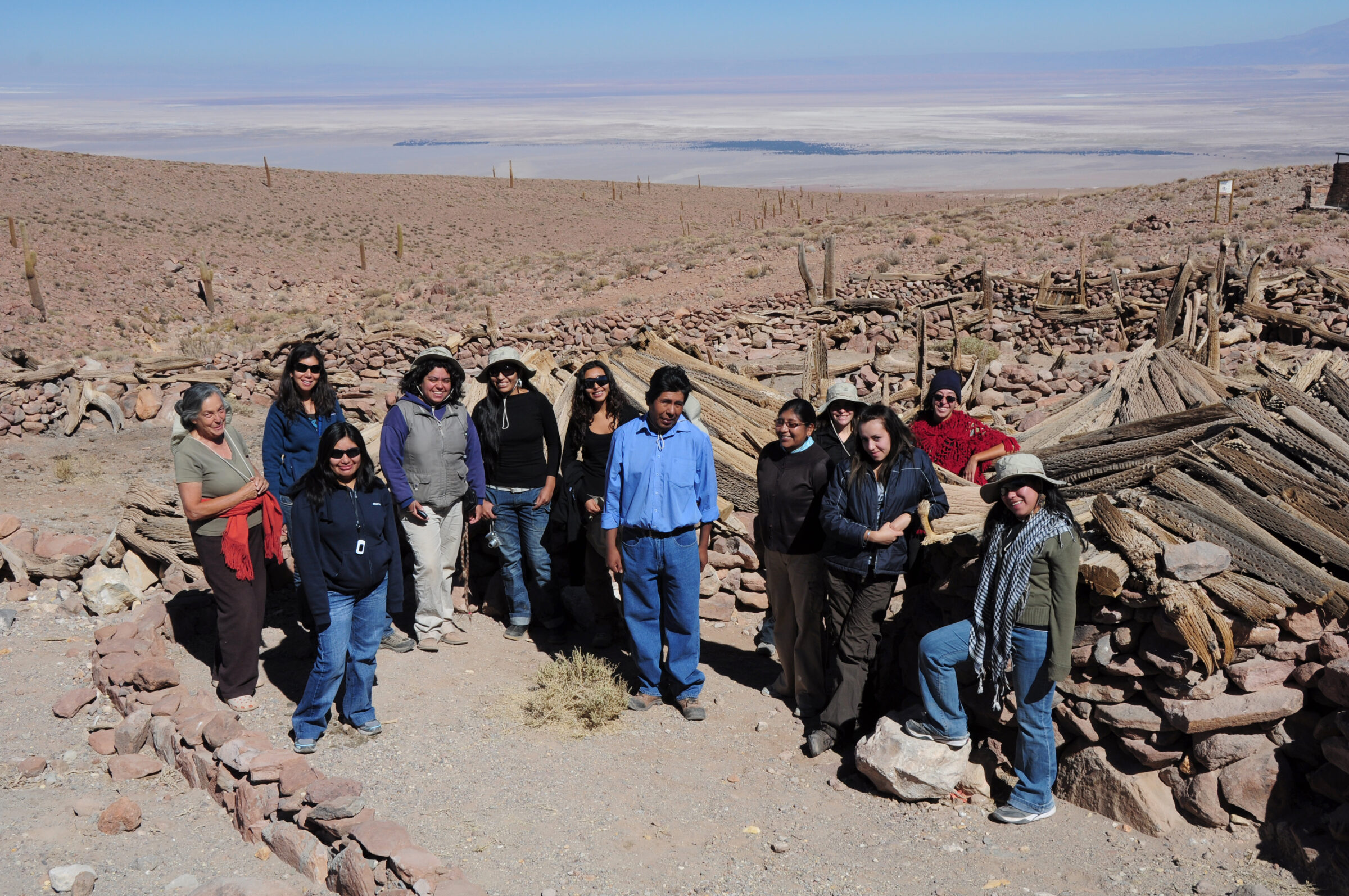 “El Universo de Nuestros Abuelos”