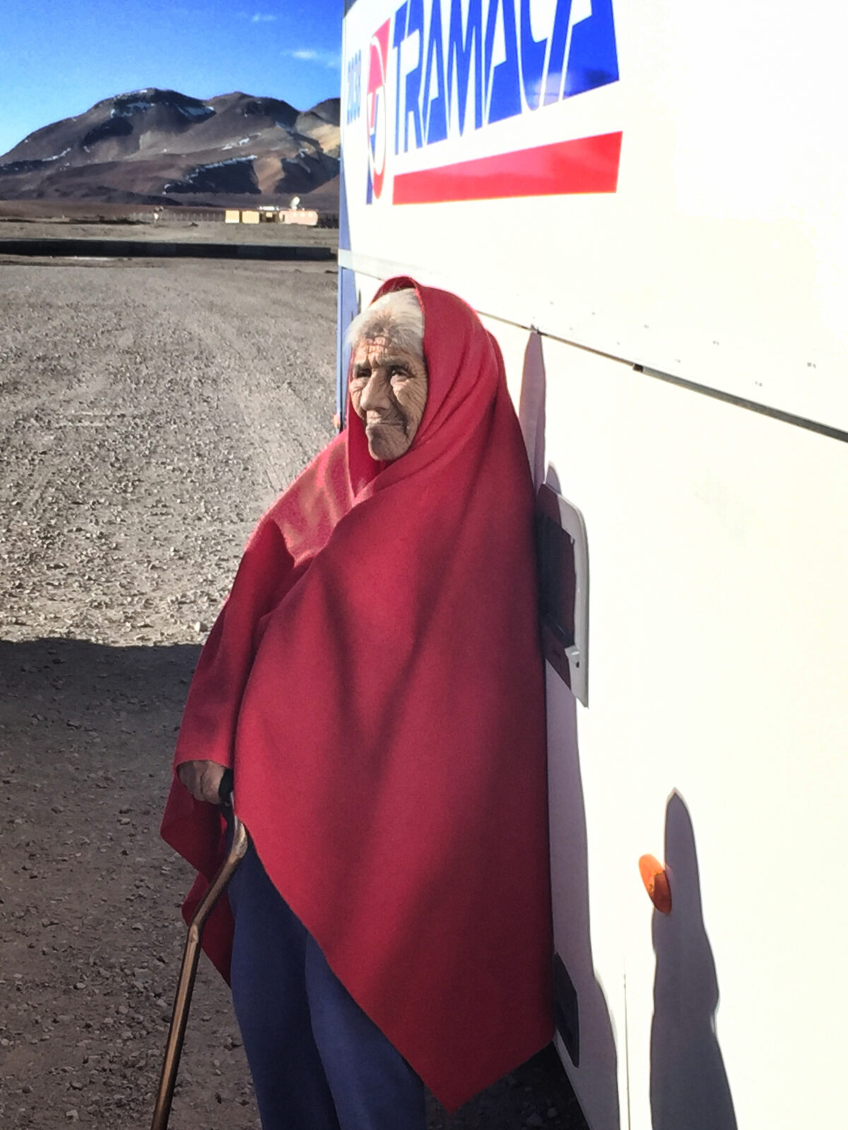 ALMA se ha preocupado por incluir a la comunidad local en muchas actividades.