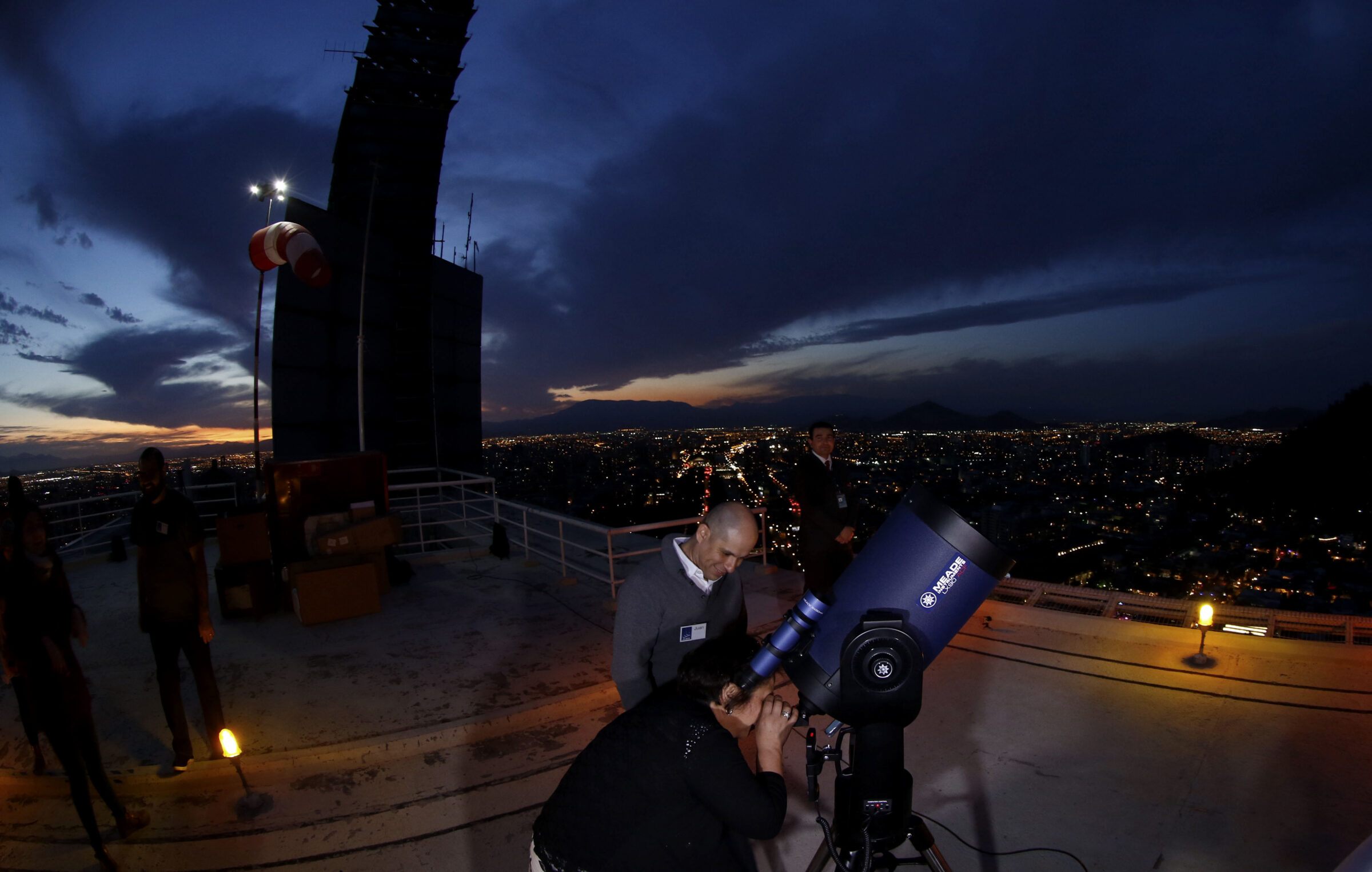 Telefónica Building