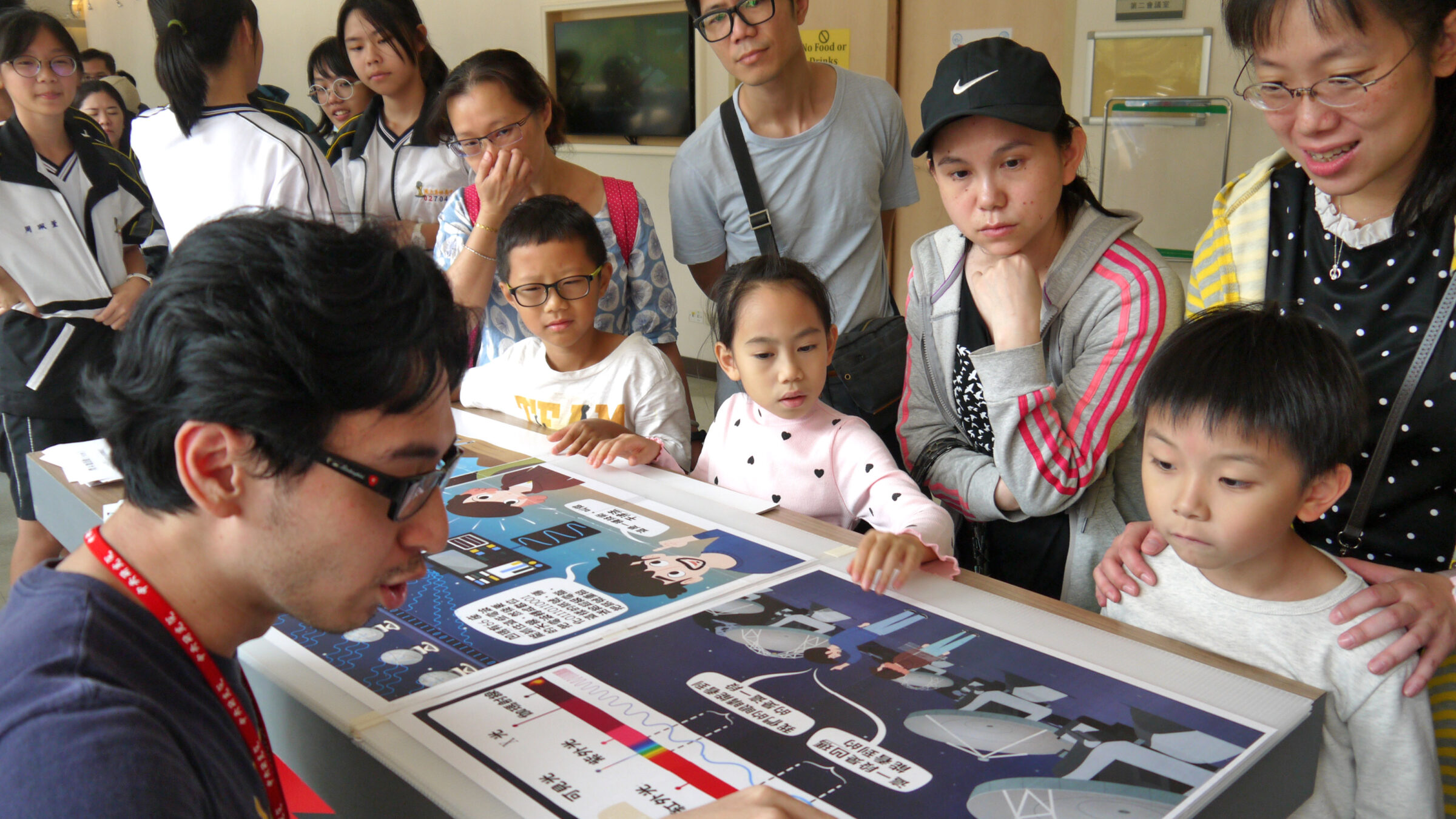 Talma, el personaje de ALMA