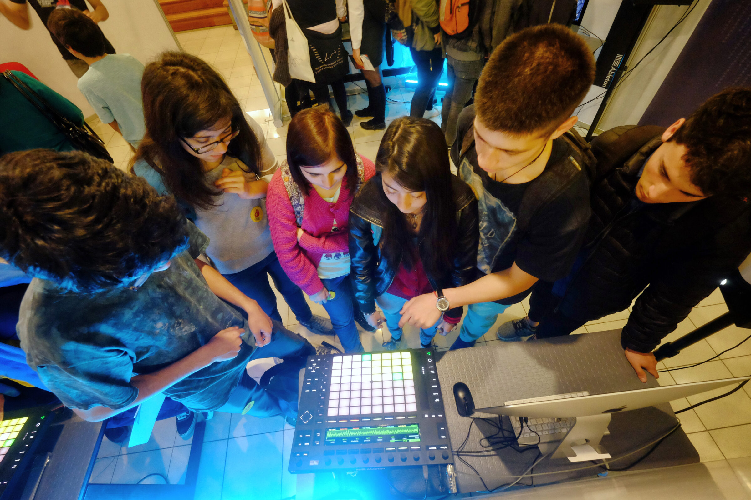 Eventos científicos de divulgación