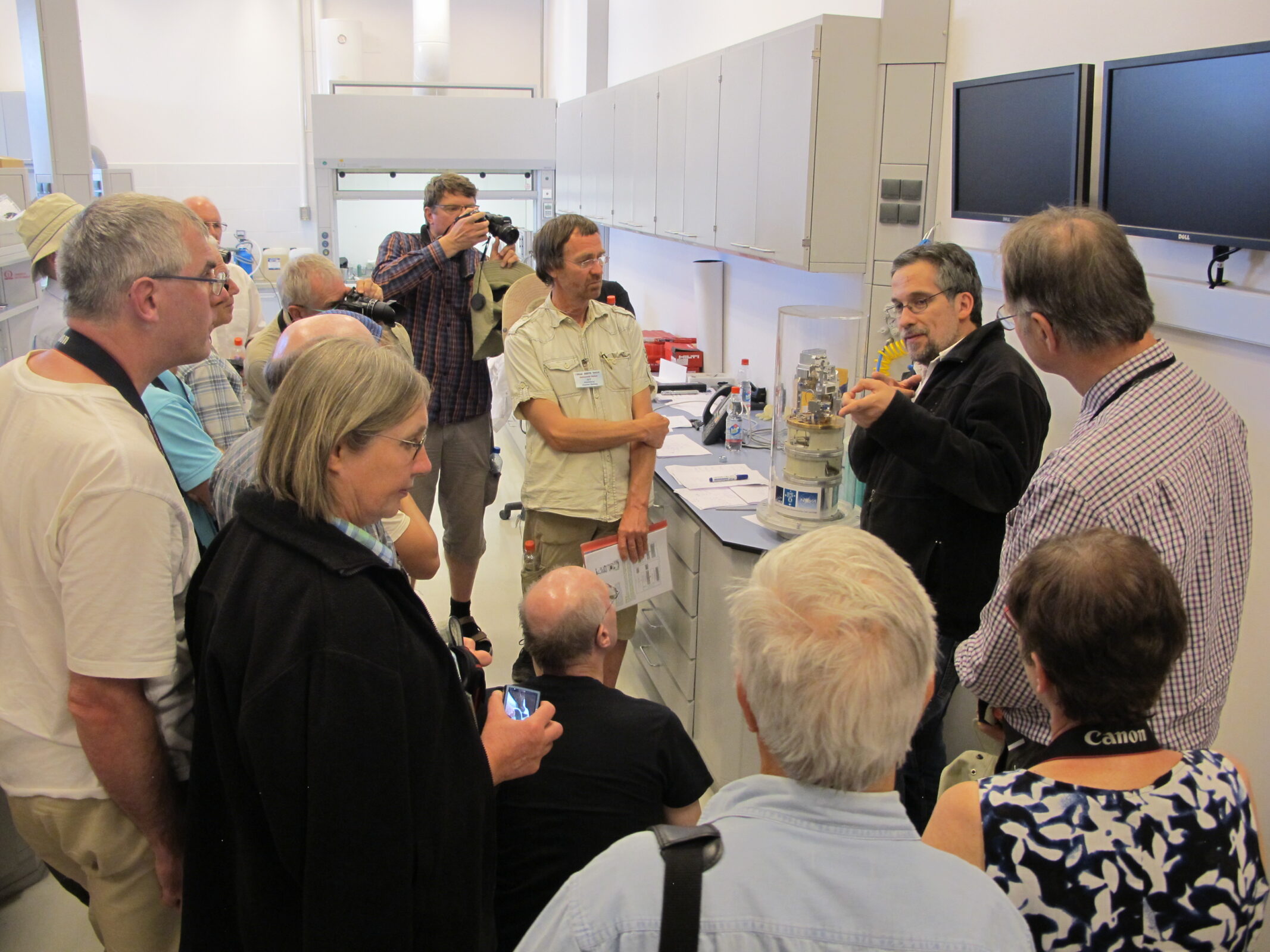 Pablo Zorzi, ingeniero de ALMA