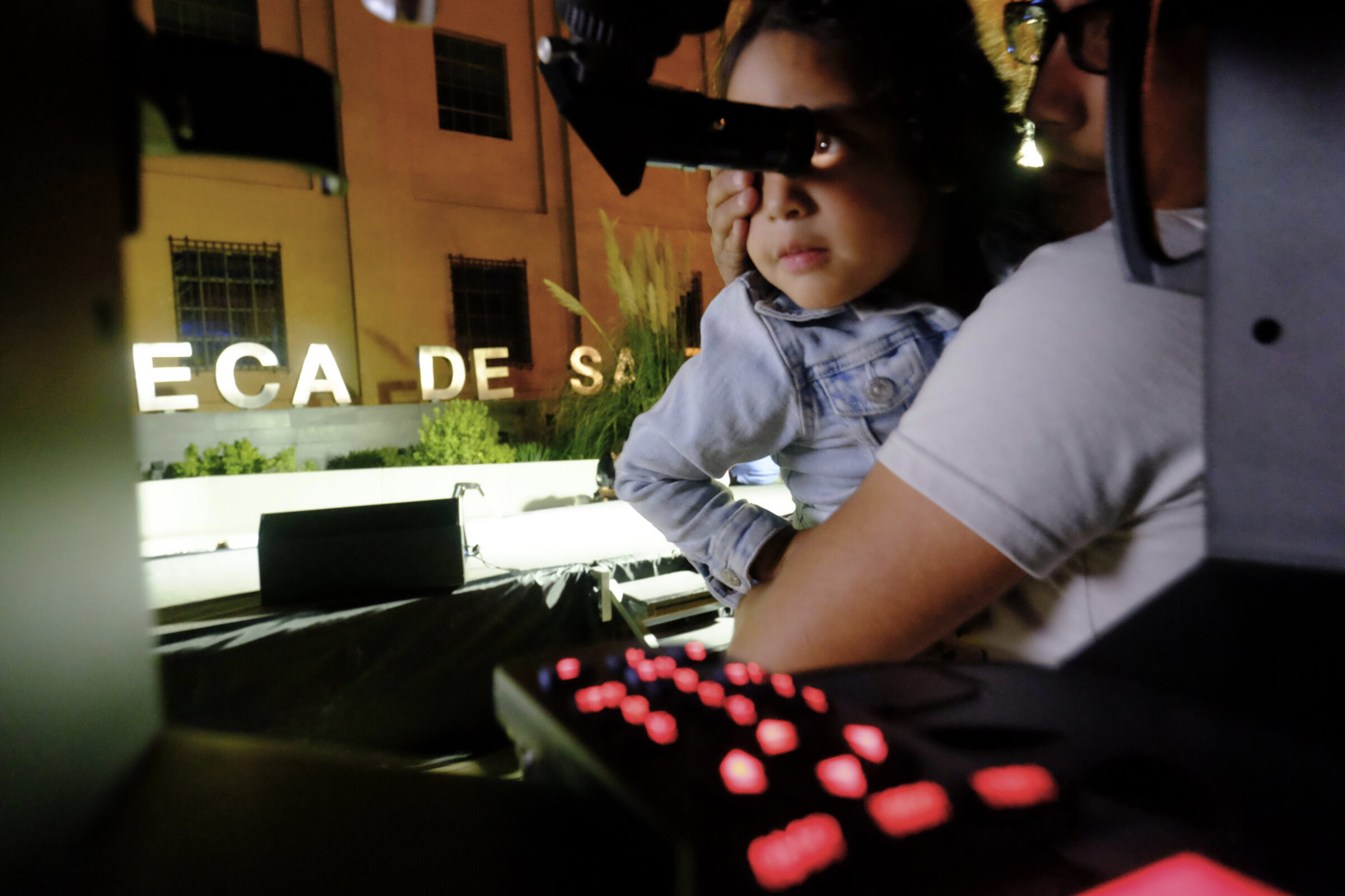 Actividad de divulgación