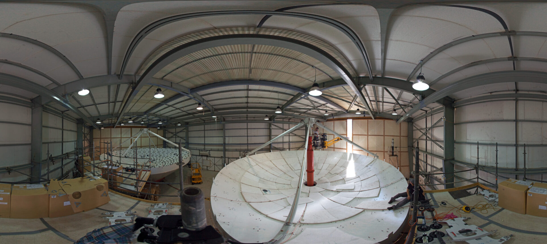 360 degree panorama