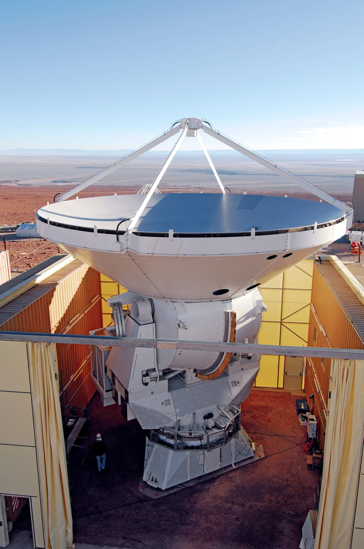 ALMA AEM European