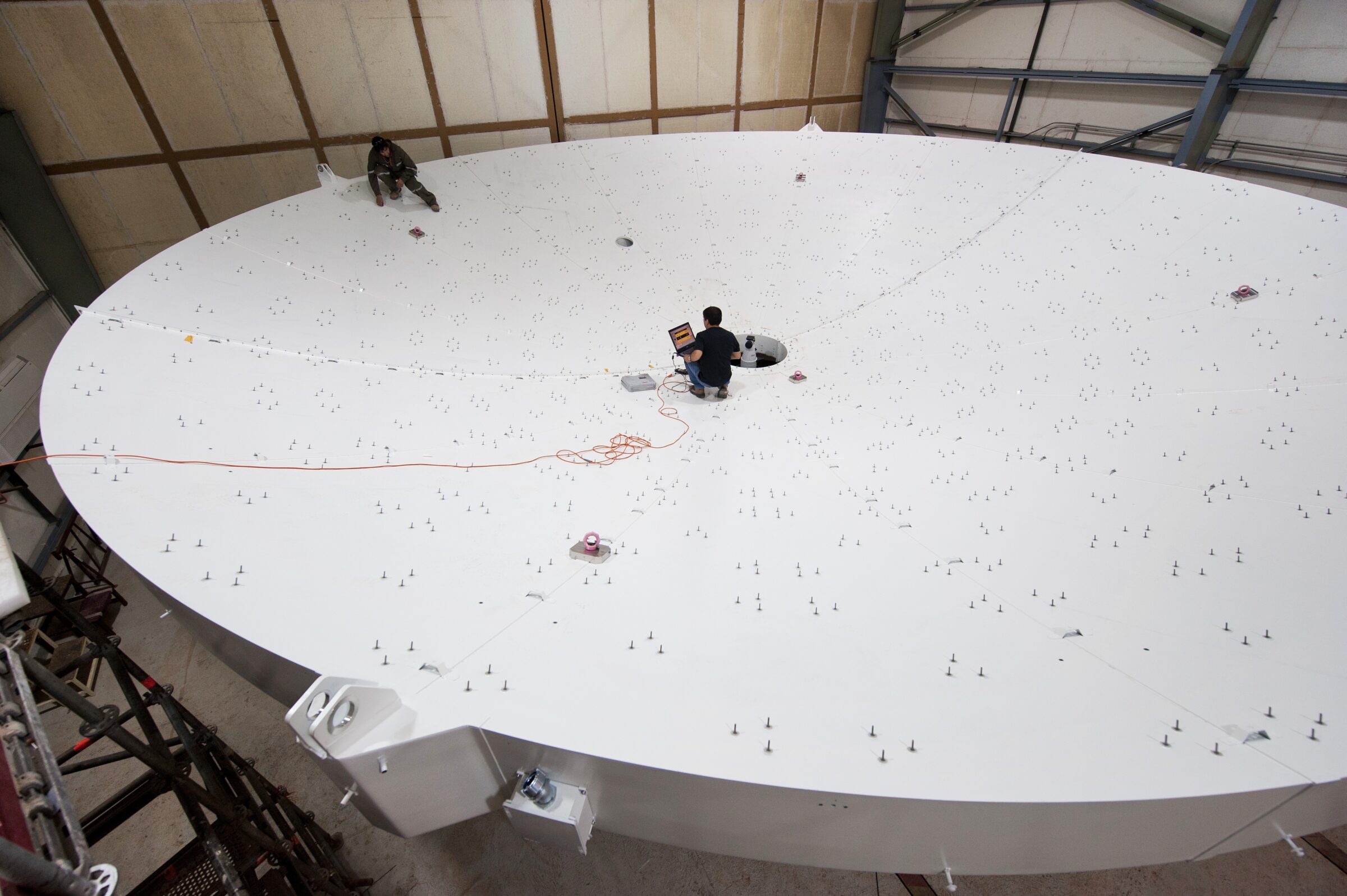 European assembly site