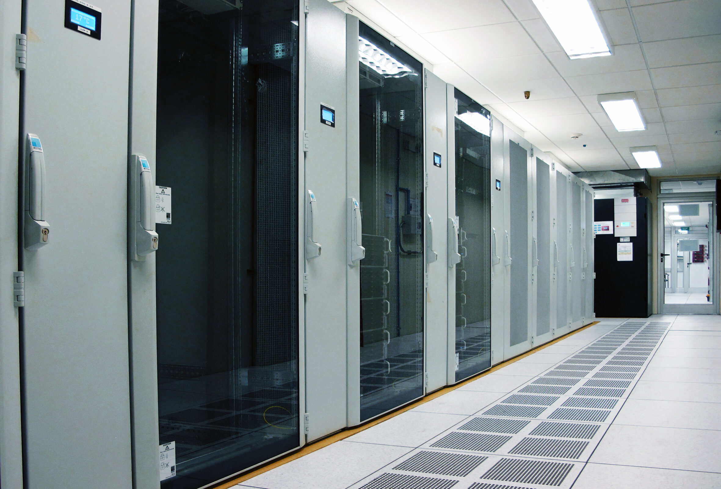 The ACA supercomputer