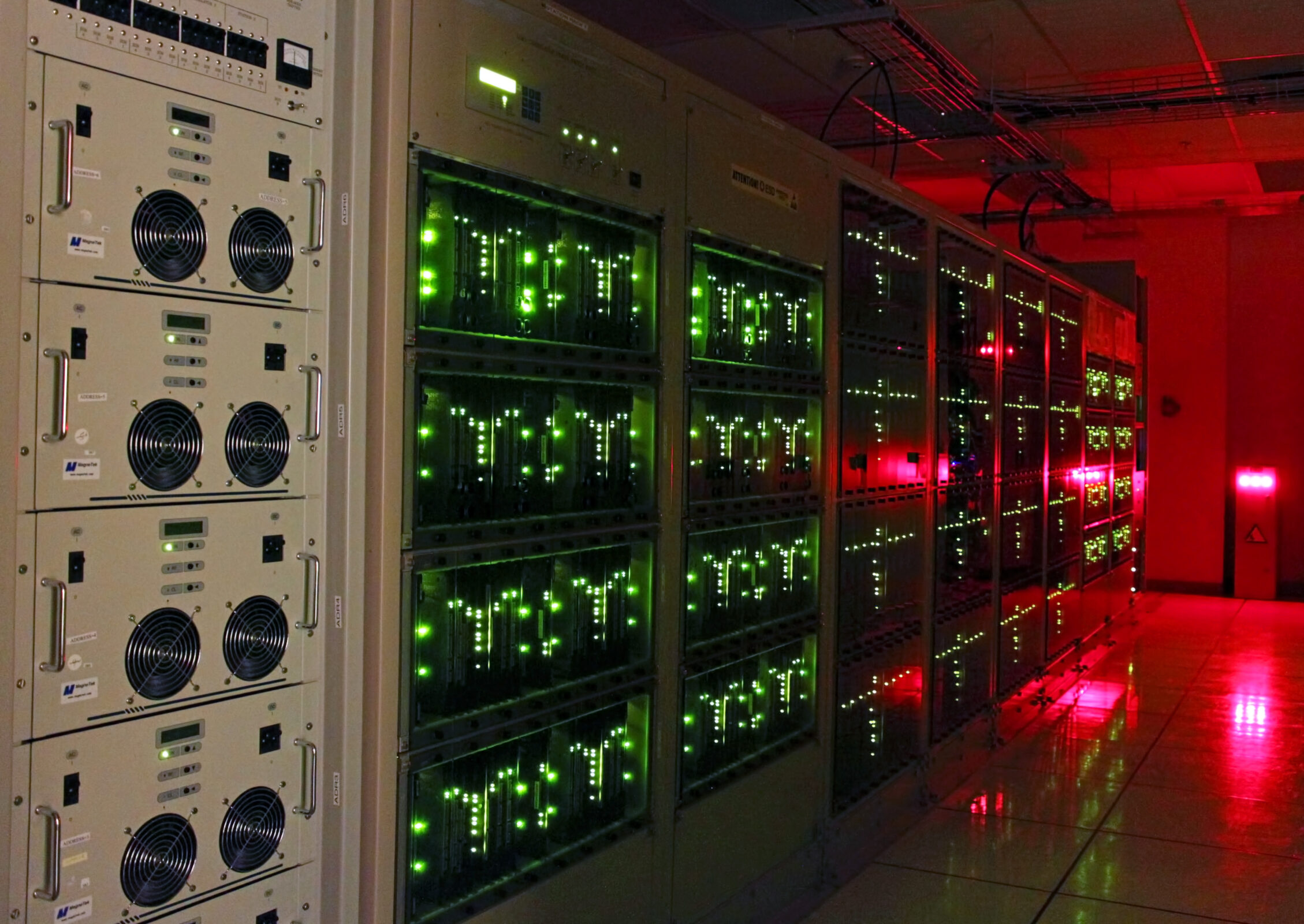 El correlacionador ALMA