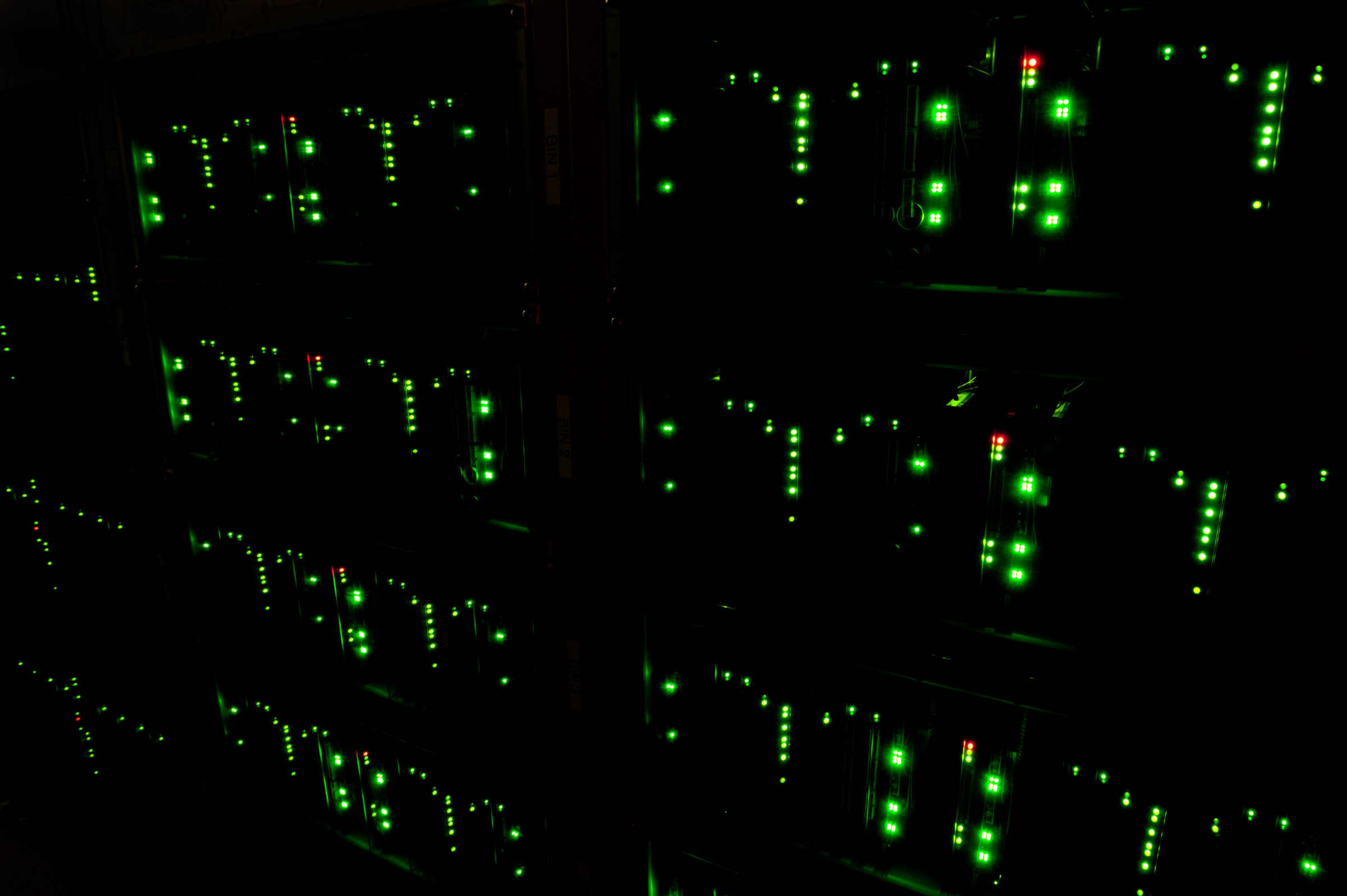 El correlacionador ALMA