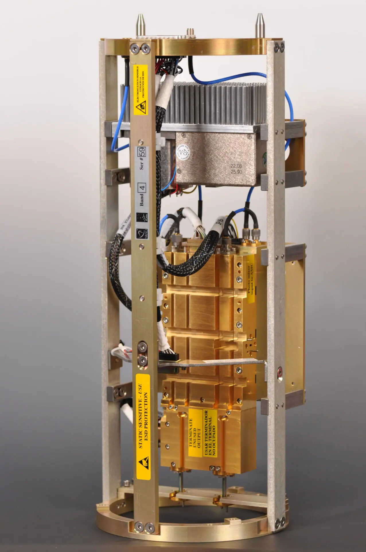Warm Cartridge Assembly