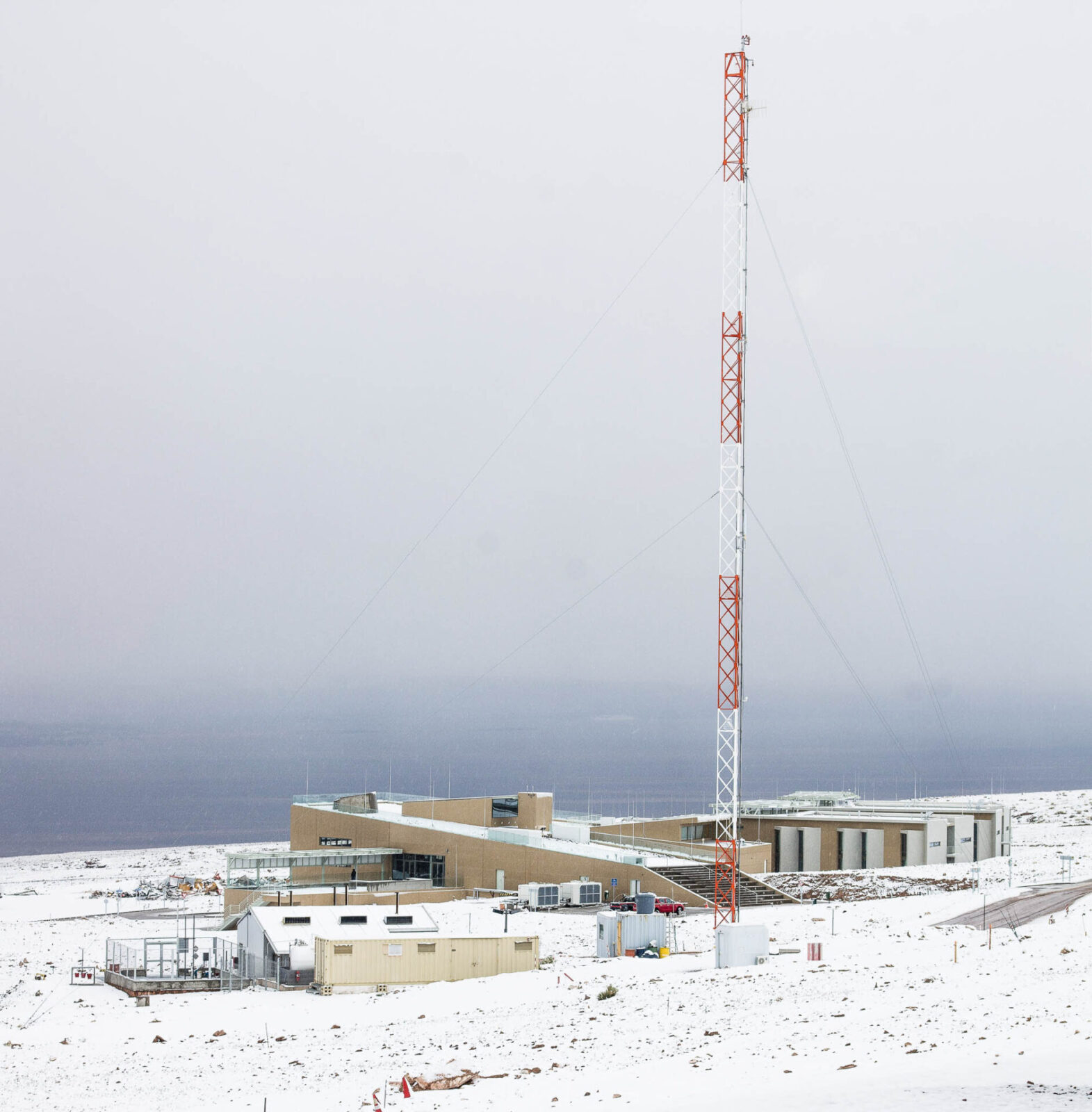 Residencia ALMA a 2900 metros