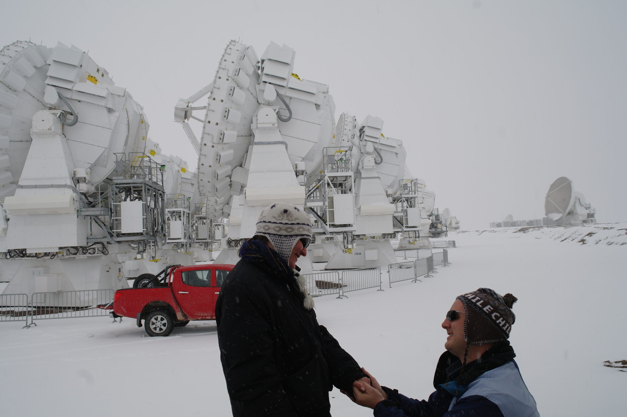 La magia de ALMA ha logrado cosas impresionantes!