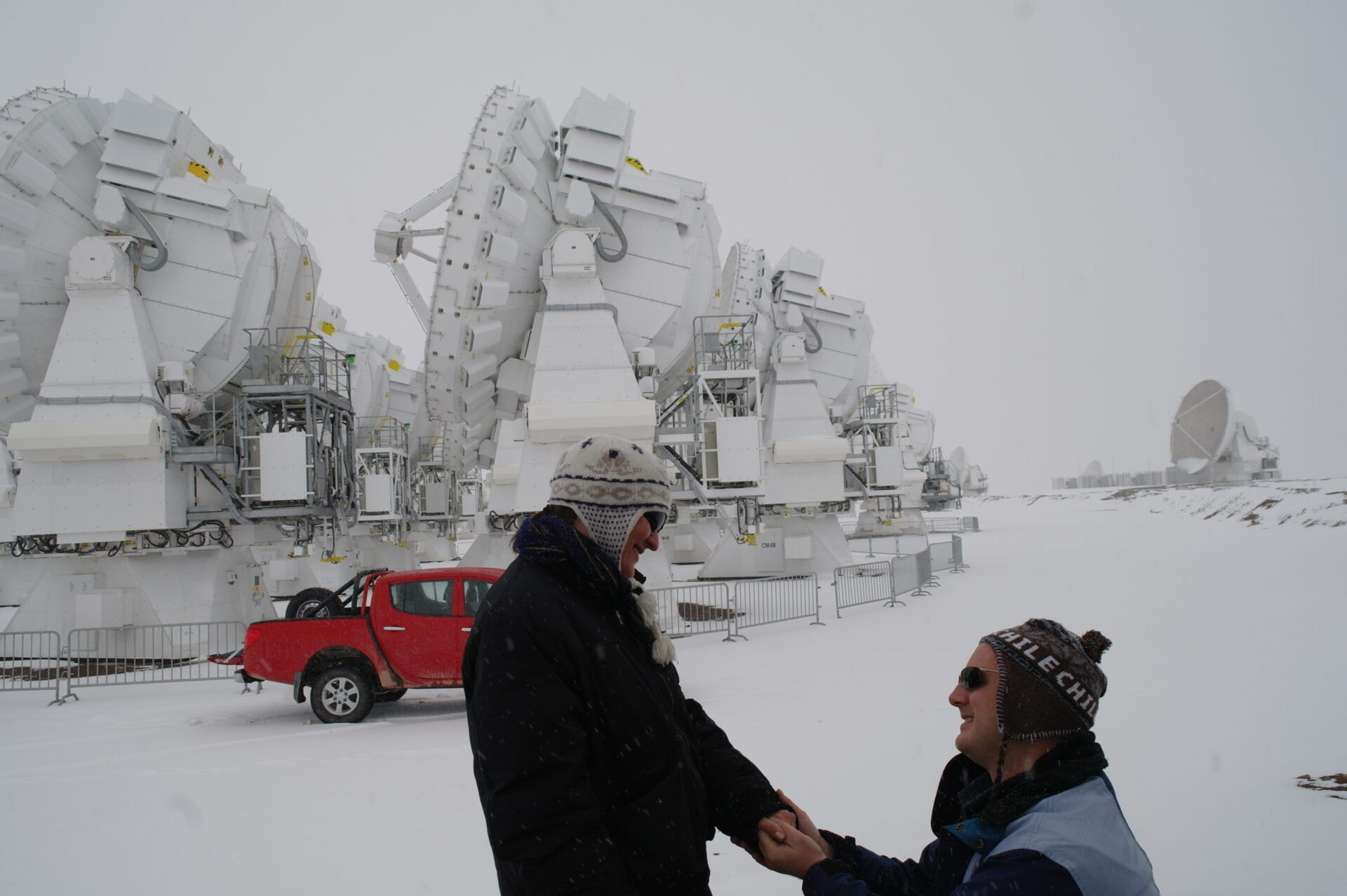 ALMA magic has accomplished impressive things!