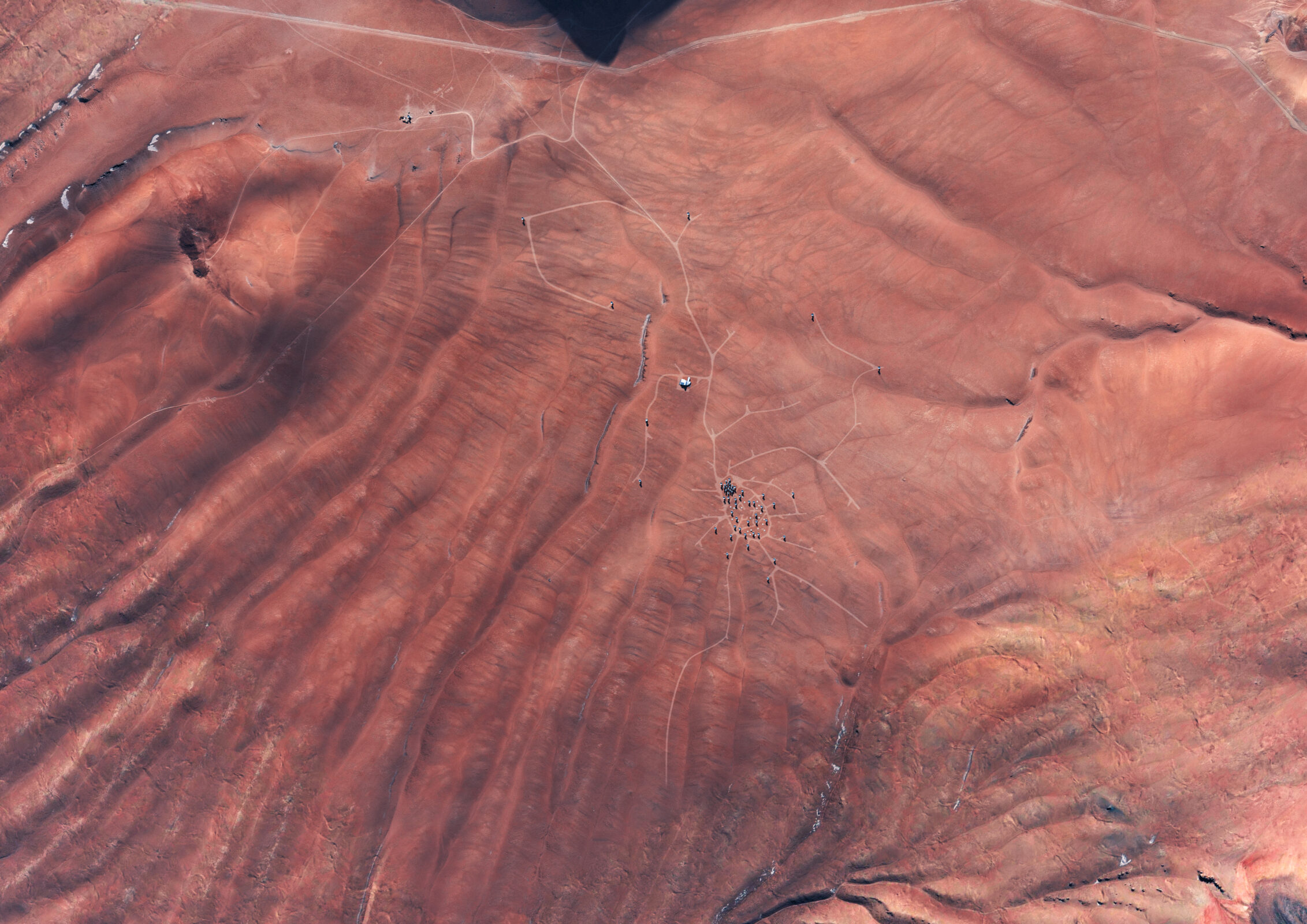 In this artistic rendering