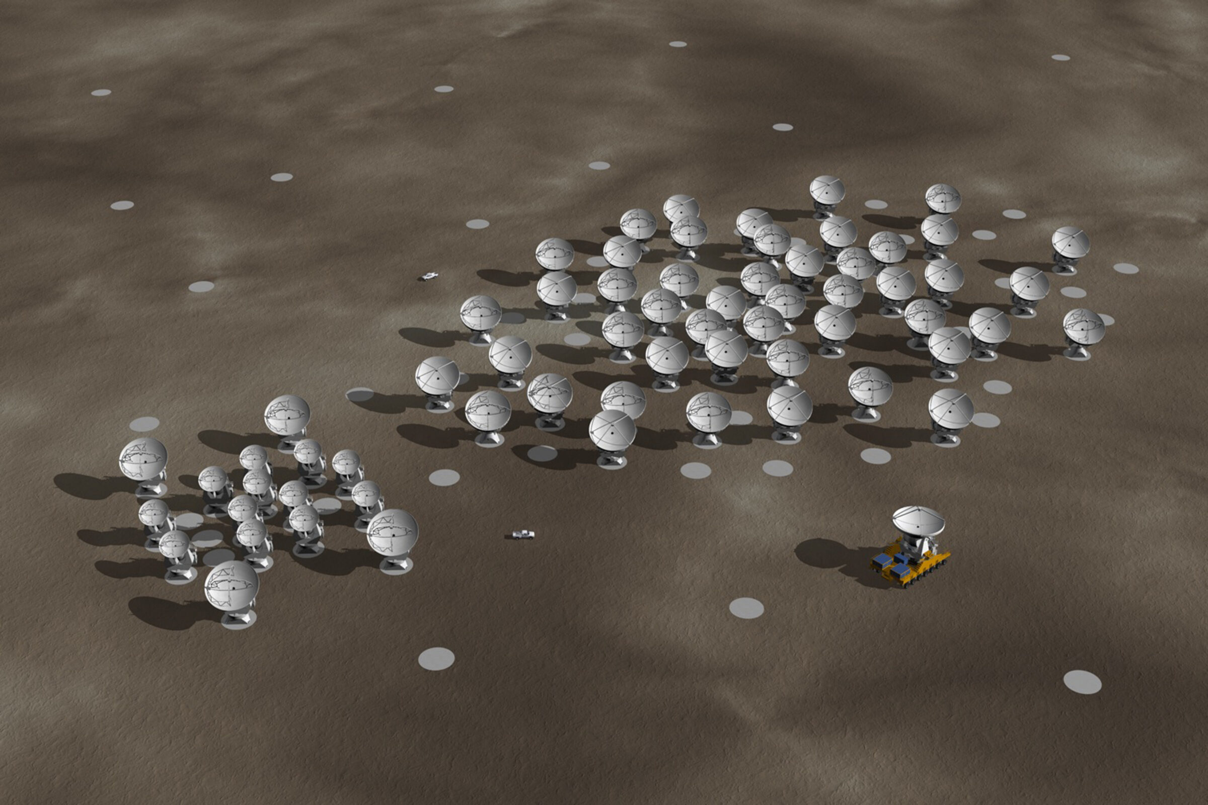 En esta versión artística