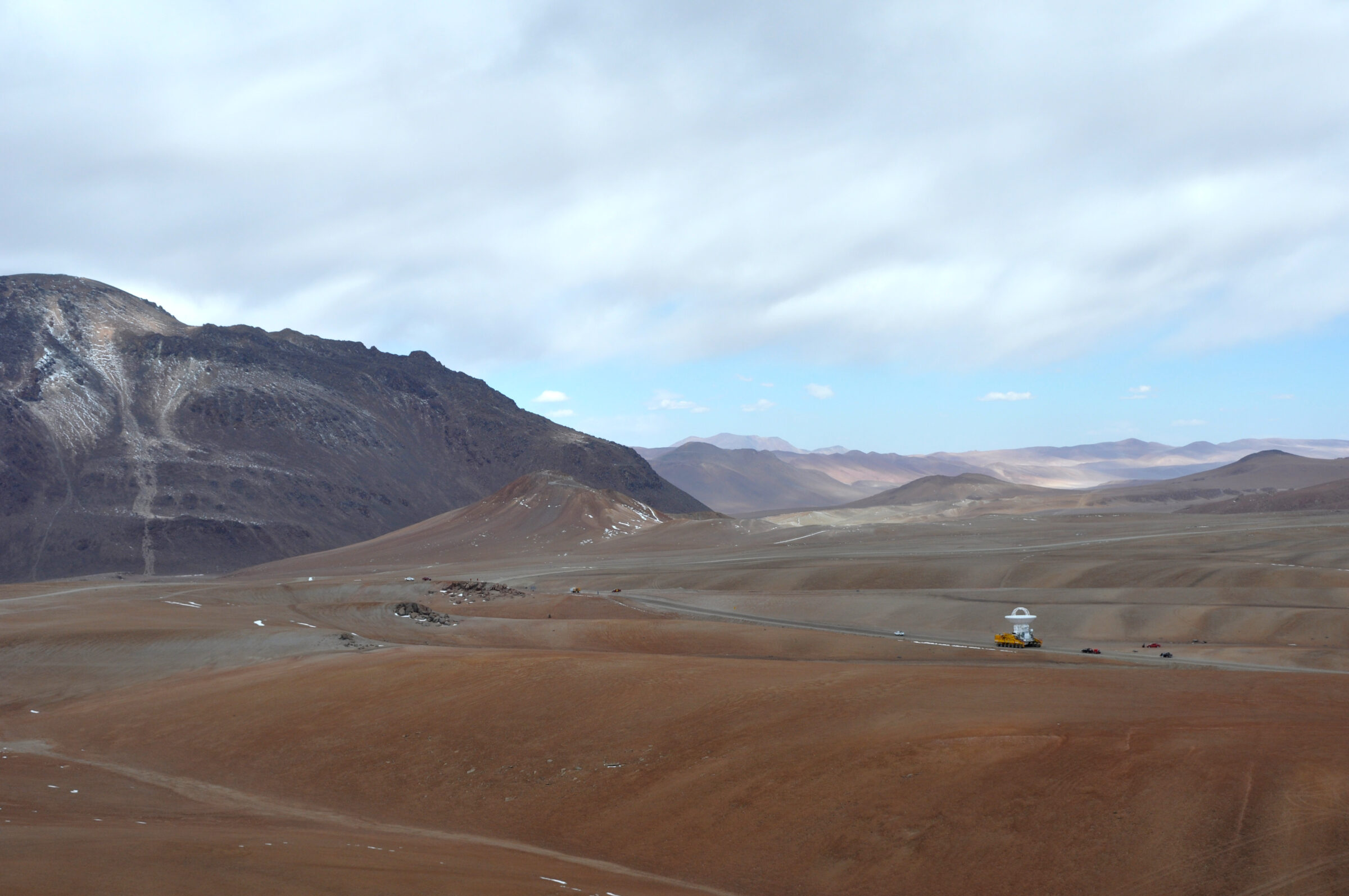 Antena y transportador