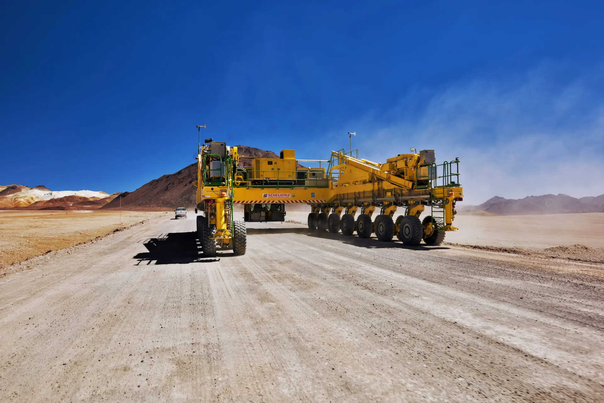 One of the ALMA transporters