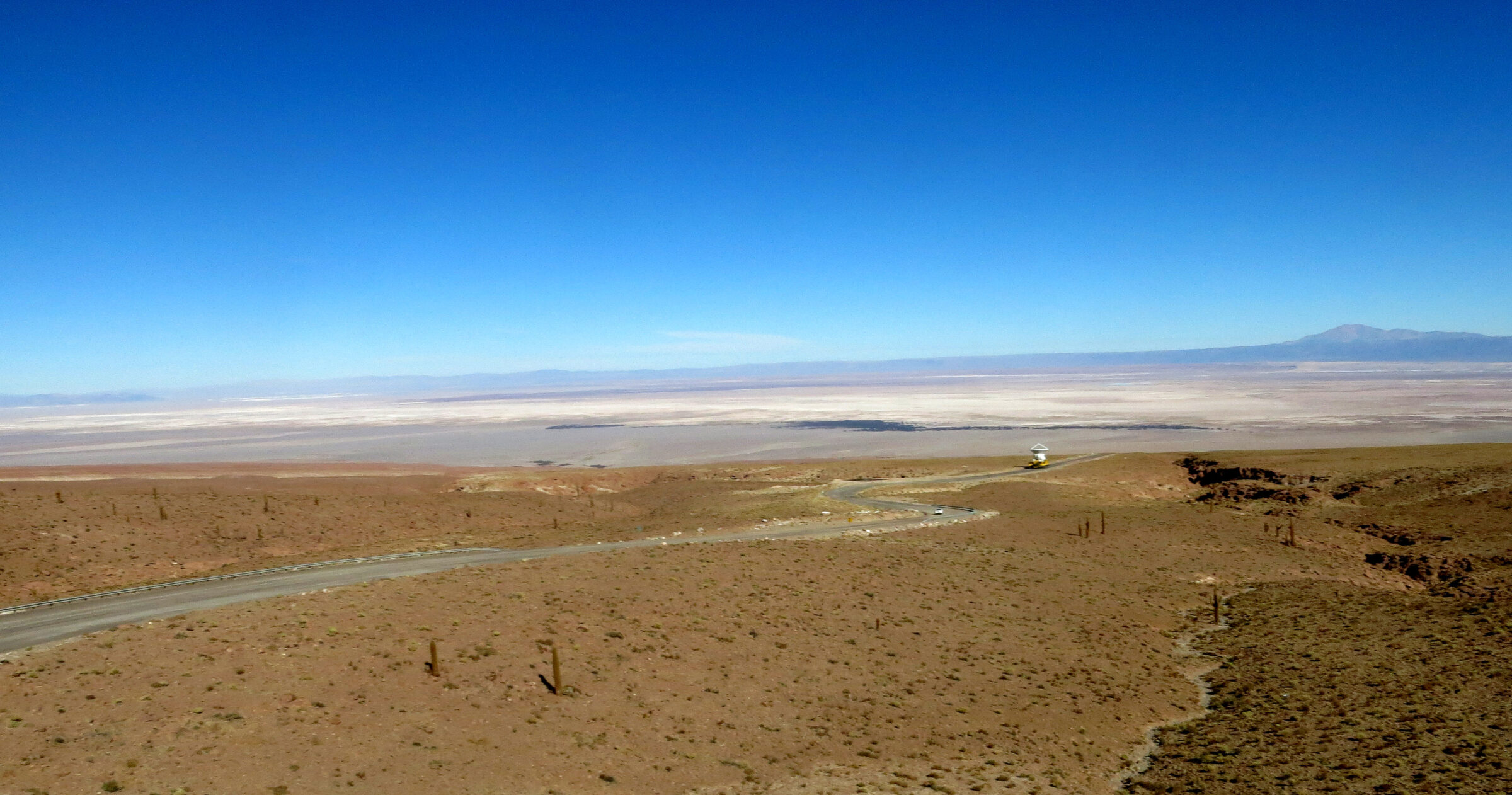 One of the two ALMA transporters