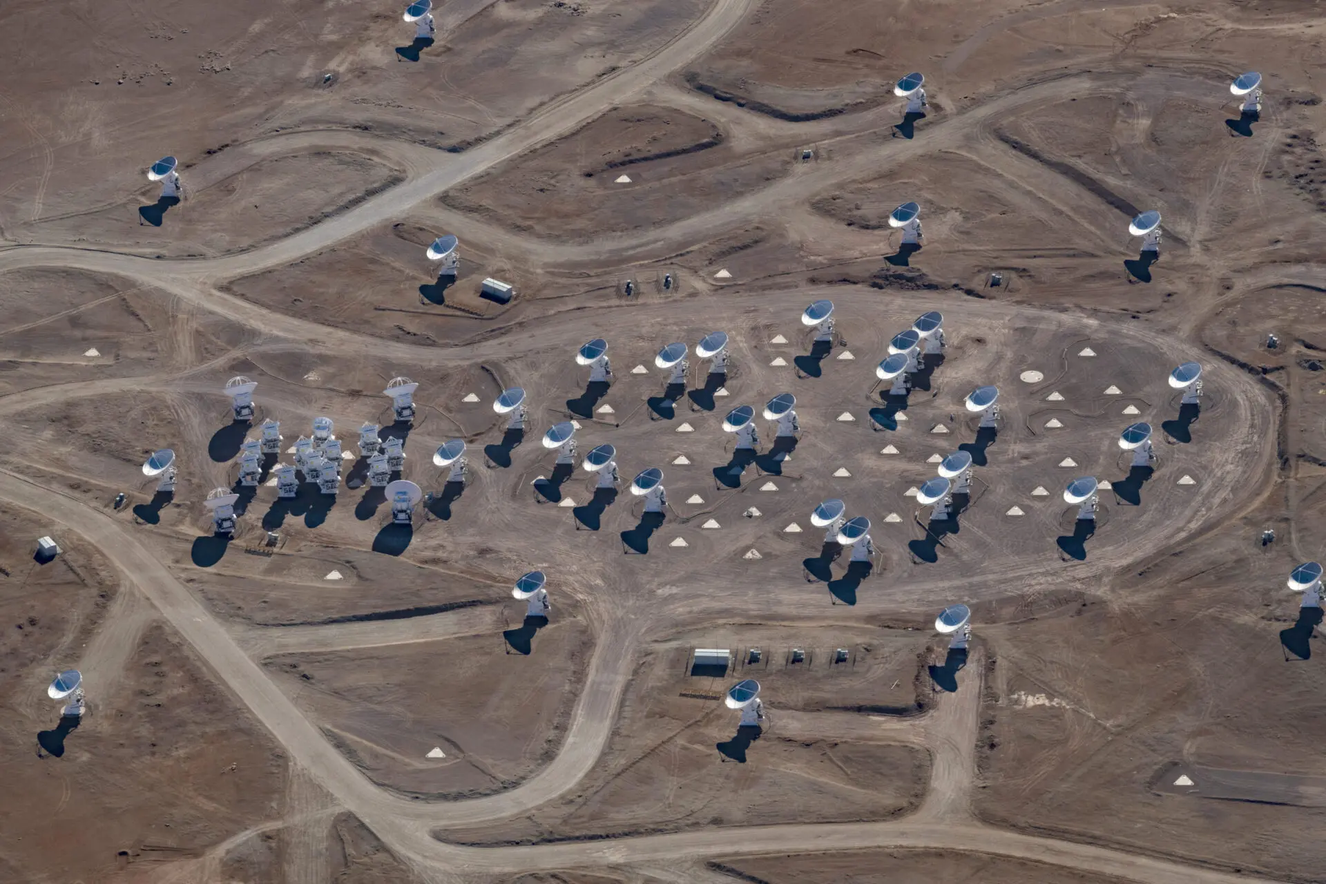 Vista aérea
