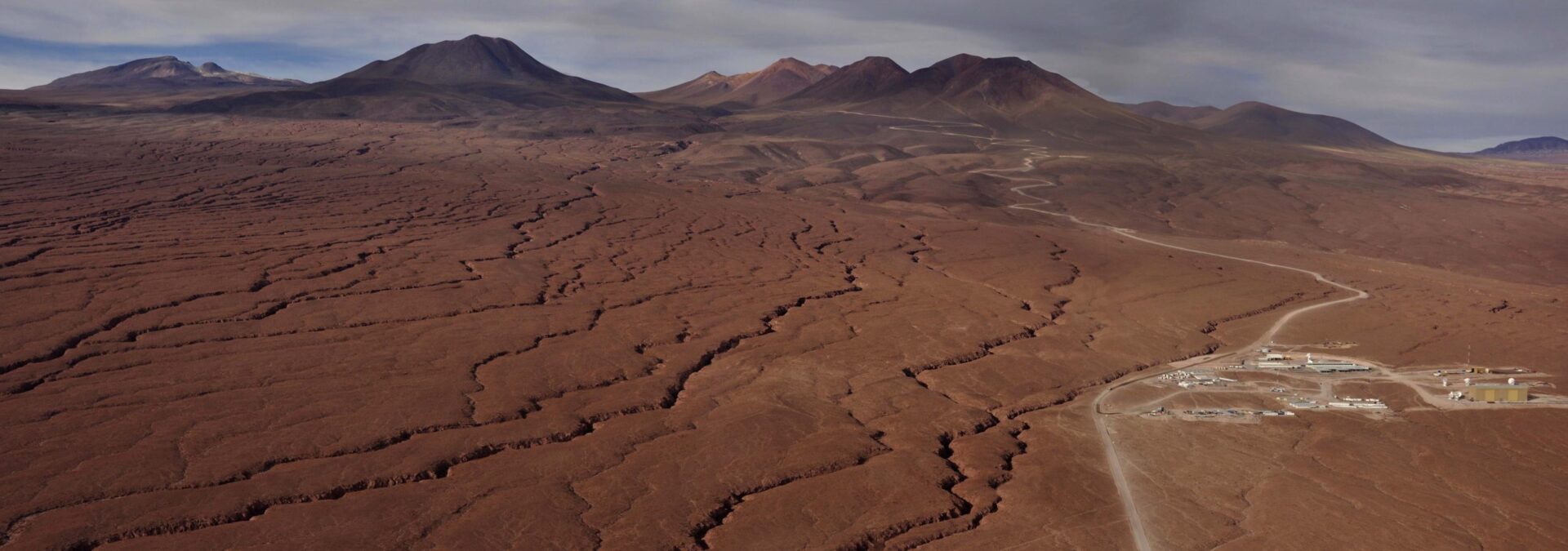 OSF desde el aire