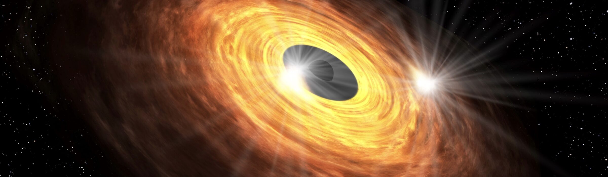 ALMA Spots Twinkling Heart of Milky Way