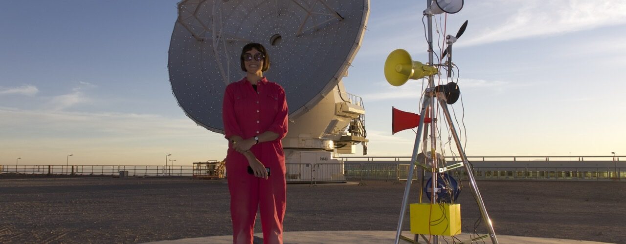 Winner of the Symmetry Residency Program Receives MIT Visual Arts Award