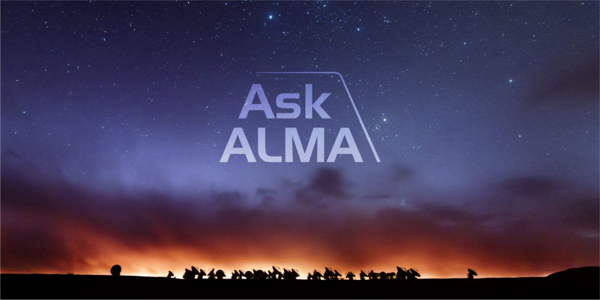 Ask ALMA