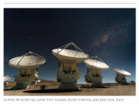 How Astronomy’s Largest Telescopic Array Is Revolutionizing Planetary Science
