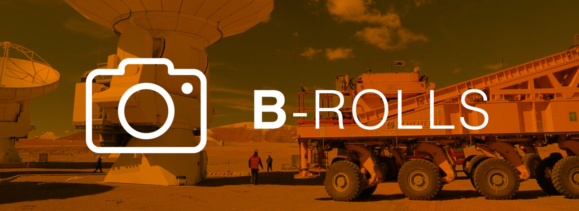B-rolls