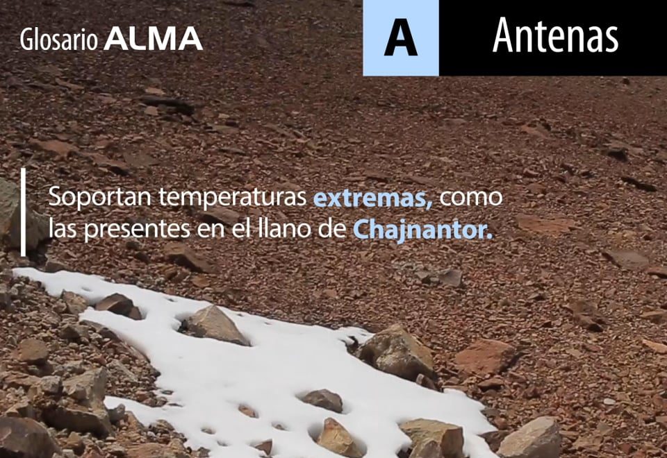 Antenas