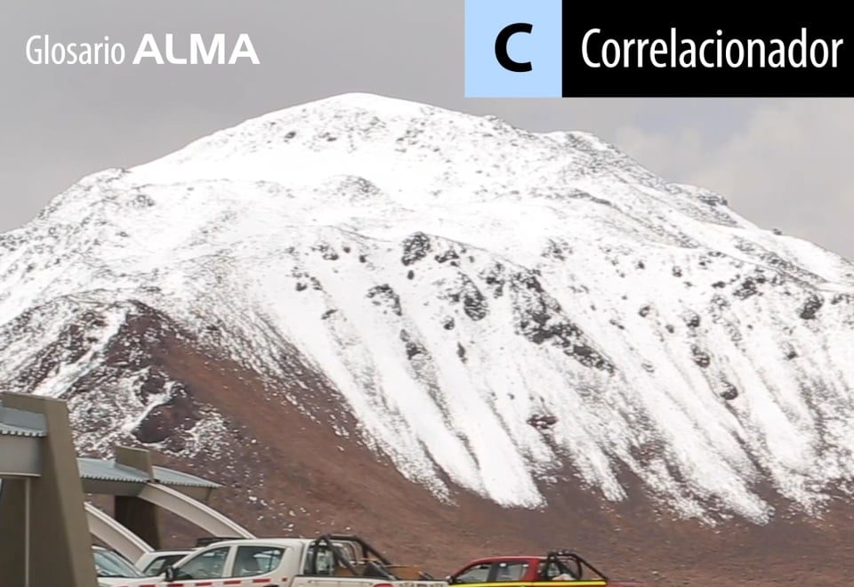 Correlacionador