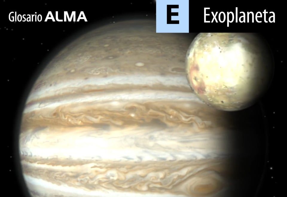 Exoplaneta