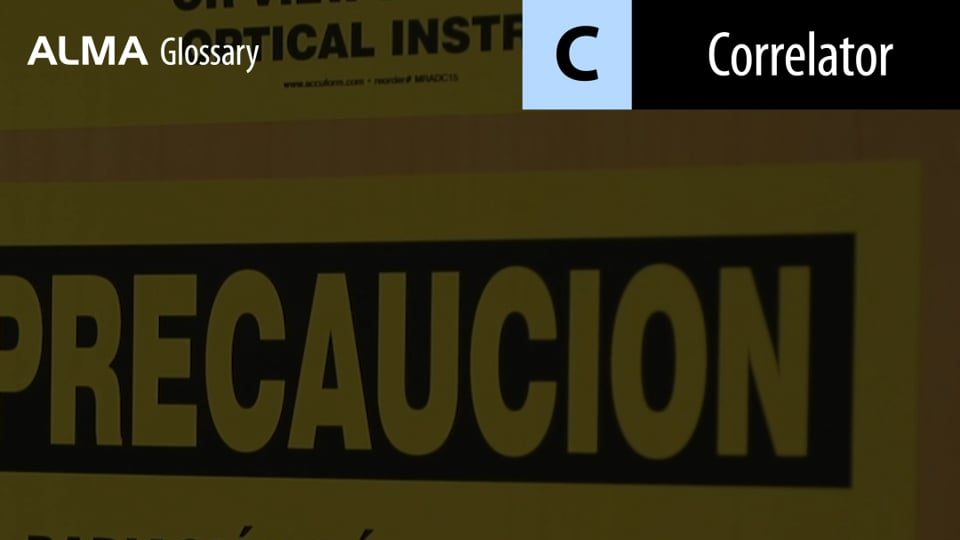Correlator