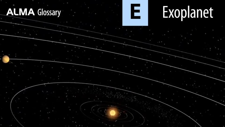 Exoplanet