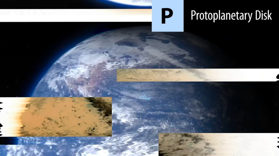 Protoplanetary Disk